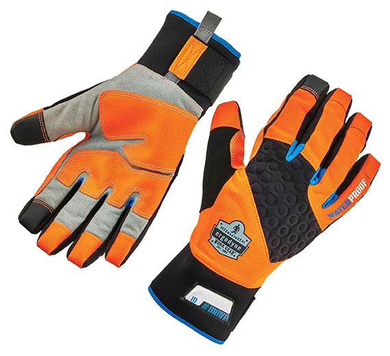 Proflex 818WP Thermal WP Utility Glove - Tagged Gloves